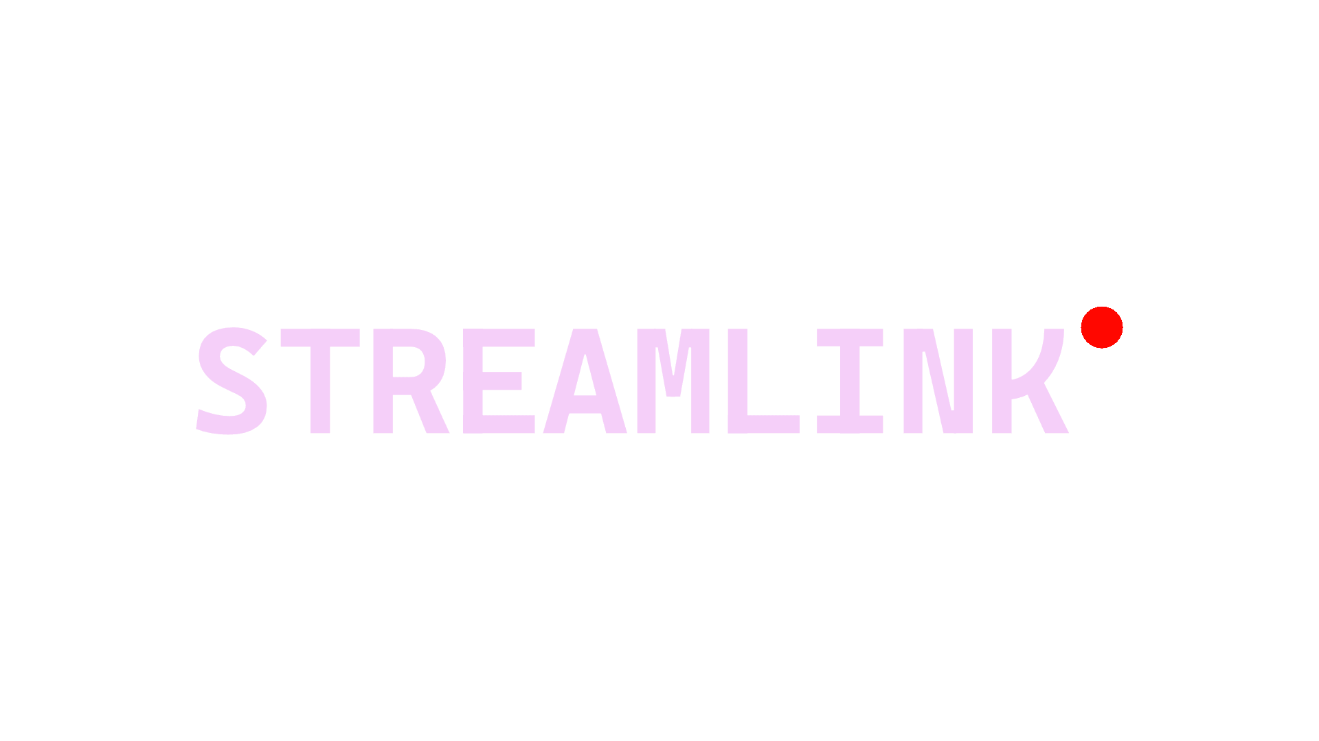 Streamlink logo